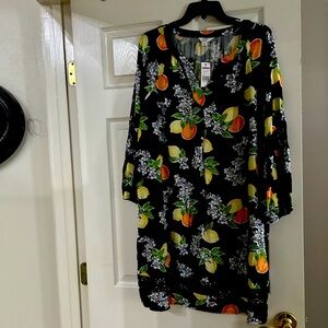 Crown & Ivy Dress NWT Size XL